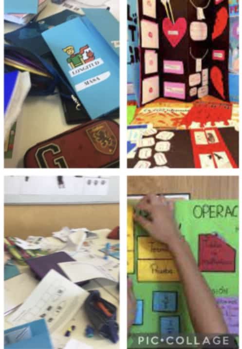 El lapbook una herramienta para potenciar el aprendizaje