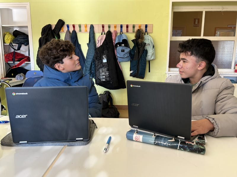 Cómo trabajar los idiomas en casa