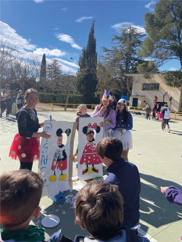 Celebración del 75 aniversario del Colegio San Gabriel