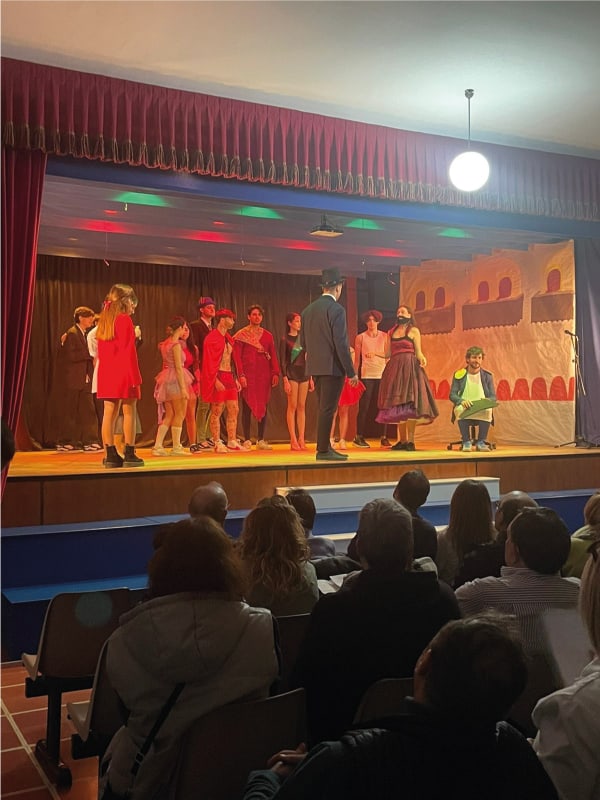 Celebración del 75 aniversario del Colegio San Gabriel