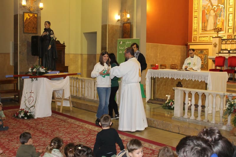 Concurso de microrelatos en San Gabriel