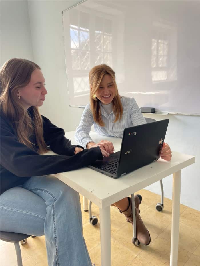 Tutorías individuales en bachillerato