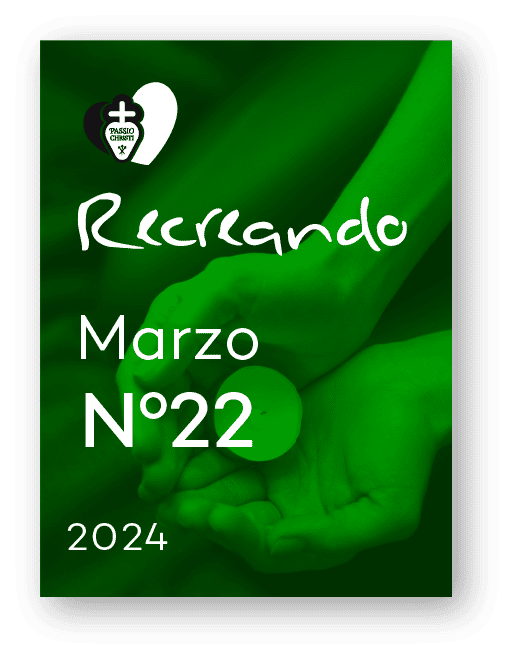 Boletines Pasionistas Marzo 2024 - Colegio San Gabriel Zuera