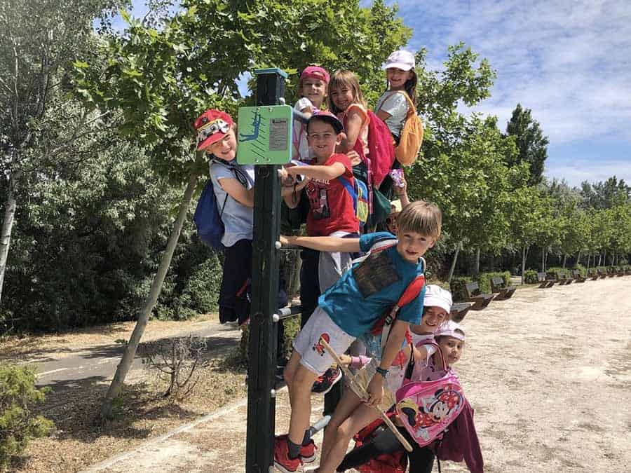 Colegio Educación Infantil San Gabriel Zaragoza