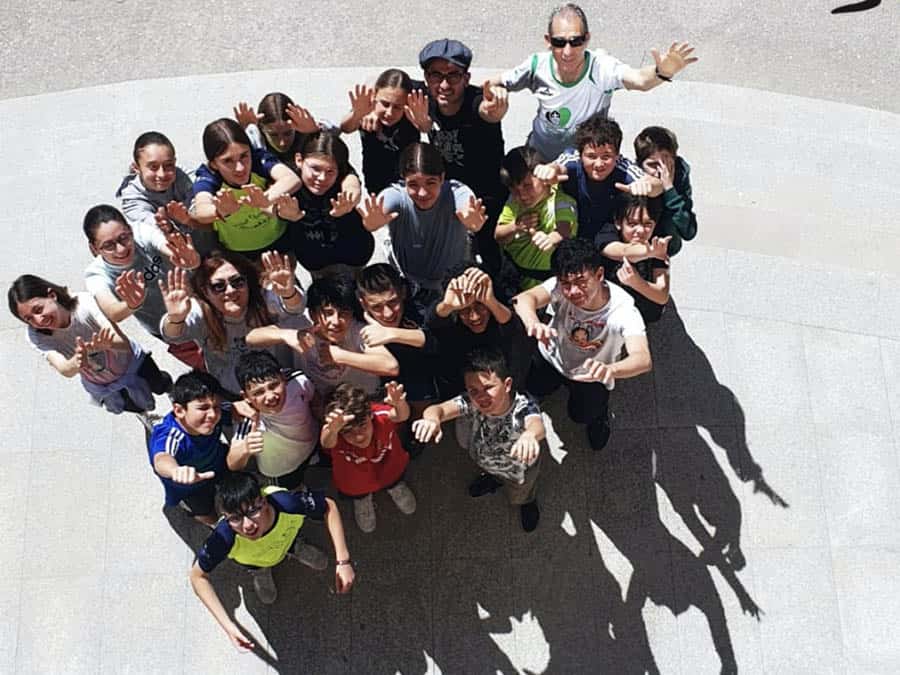 San Gabriel Colegios Concertados en Zaragoza