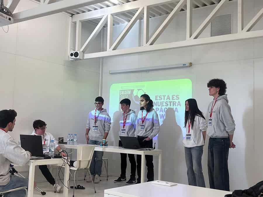 First Lego League Zaragoza Robótica educativa