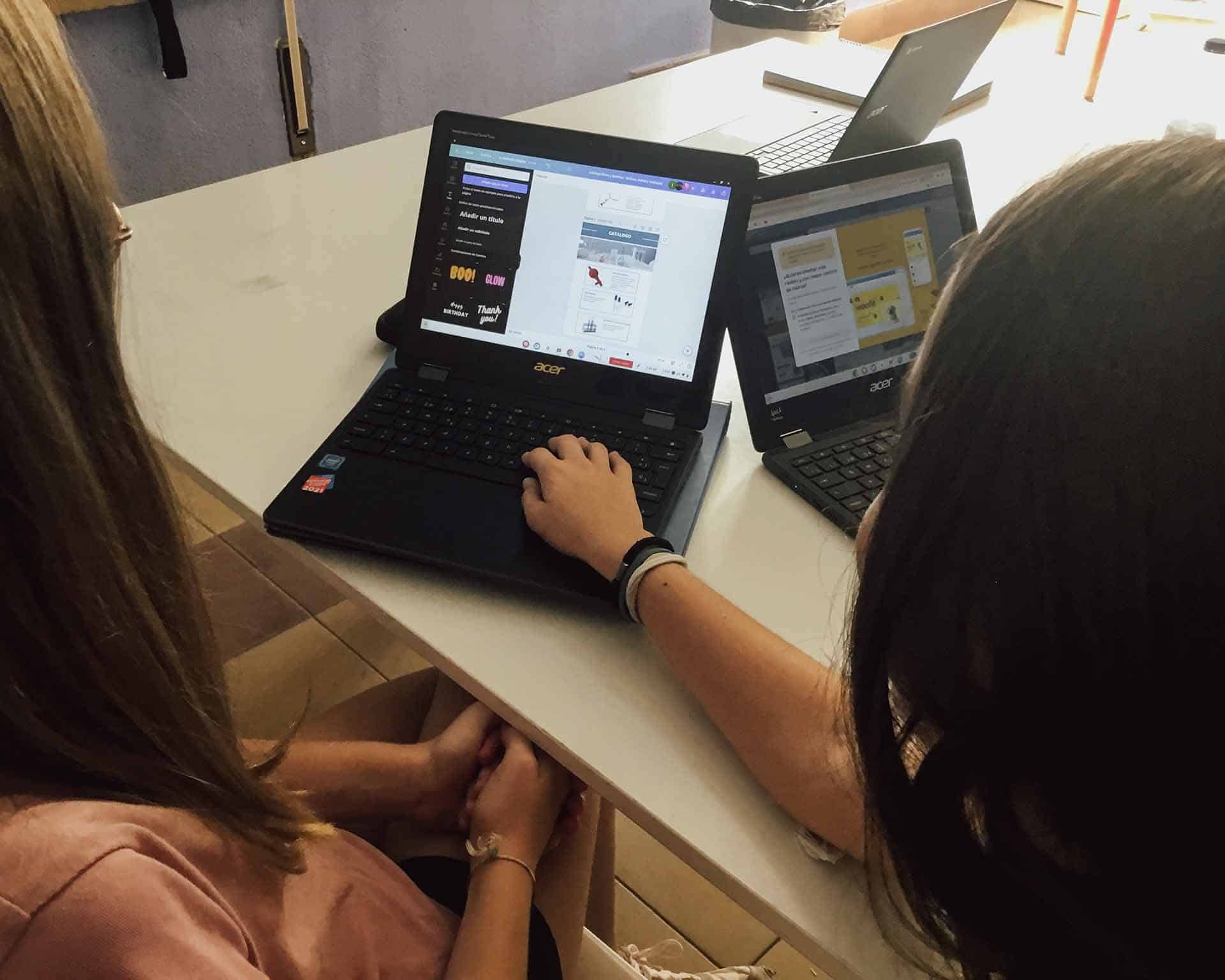 Adaptabilidad Docente Colegio San Gabriel Zaragoza