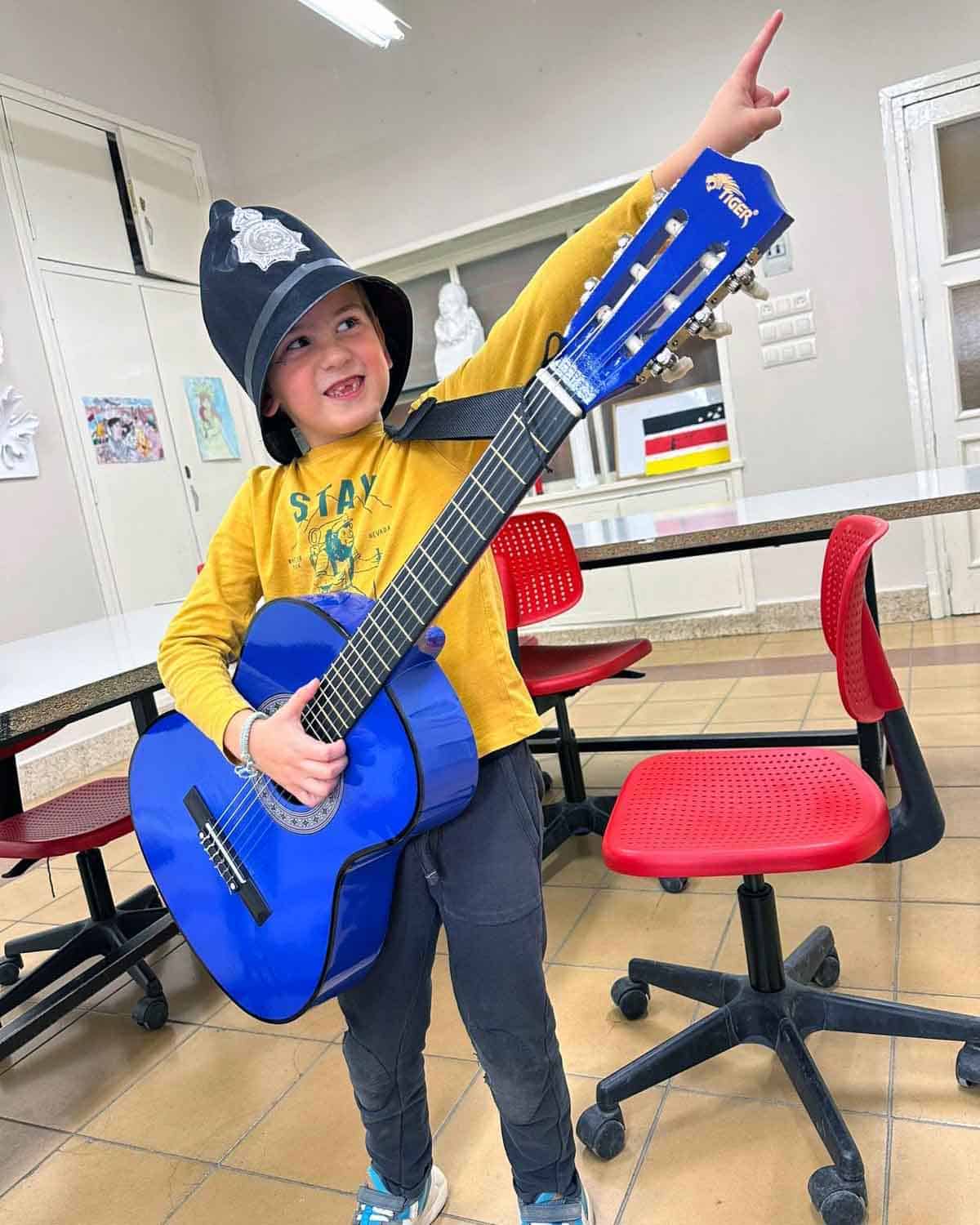 Escuela de Música en Zaragoza Colegio San Gabriel Zuera