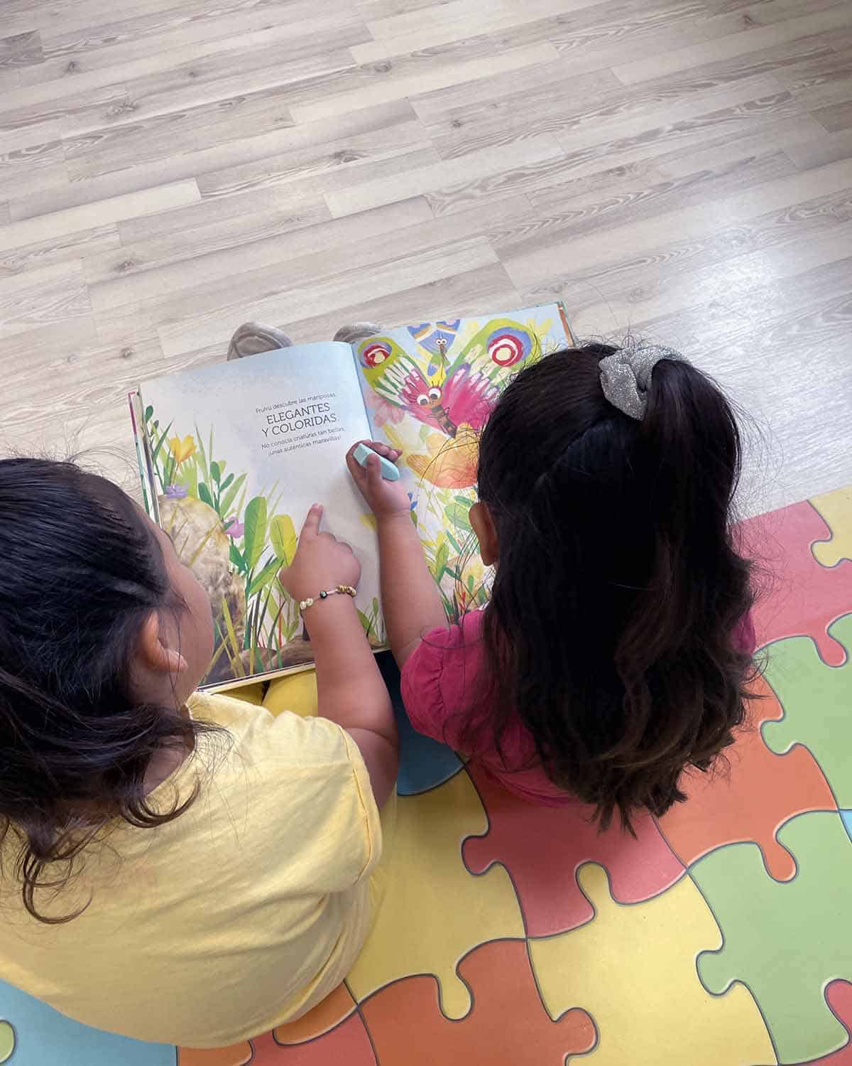 Estimulación del lenguaje en la etapa infantil Colegio San Gabriel Zuera