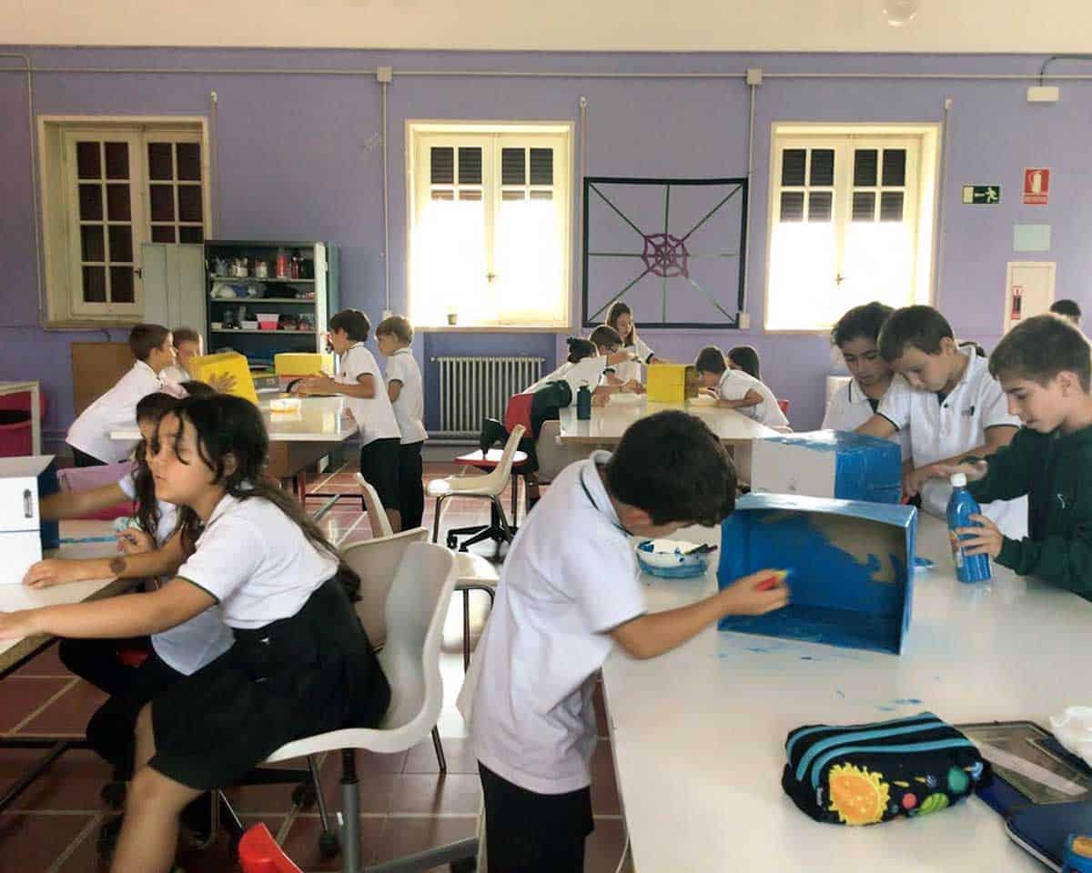 Colegio Bilingüe San Gabriel Zuera