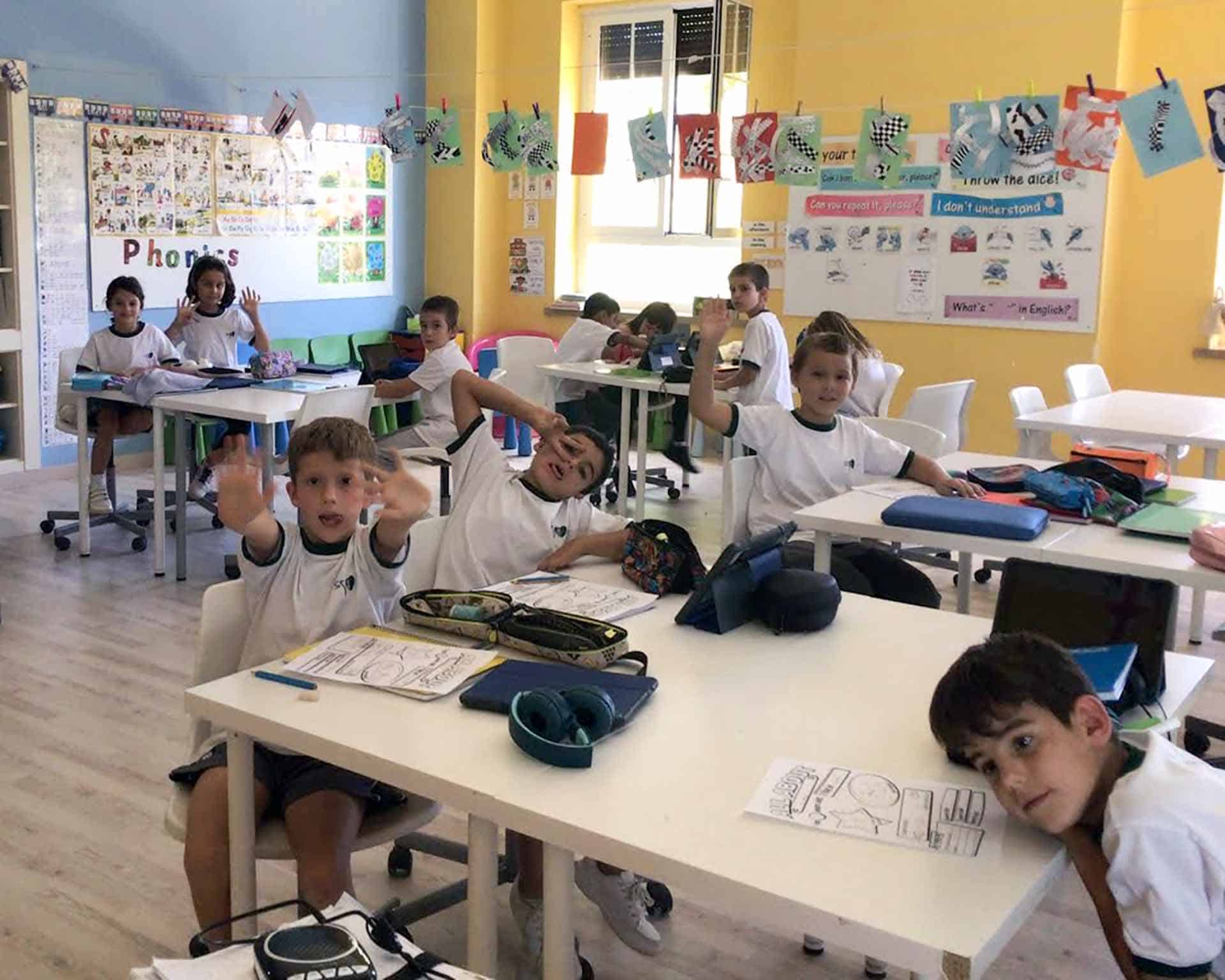 Bilingüismo y diglosia Colegio Bilingüe San Gabriel Zuera