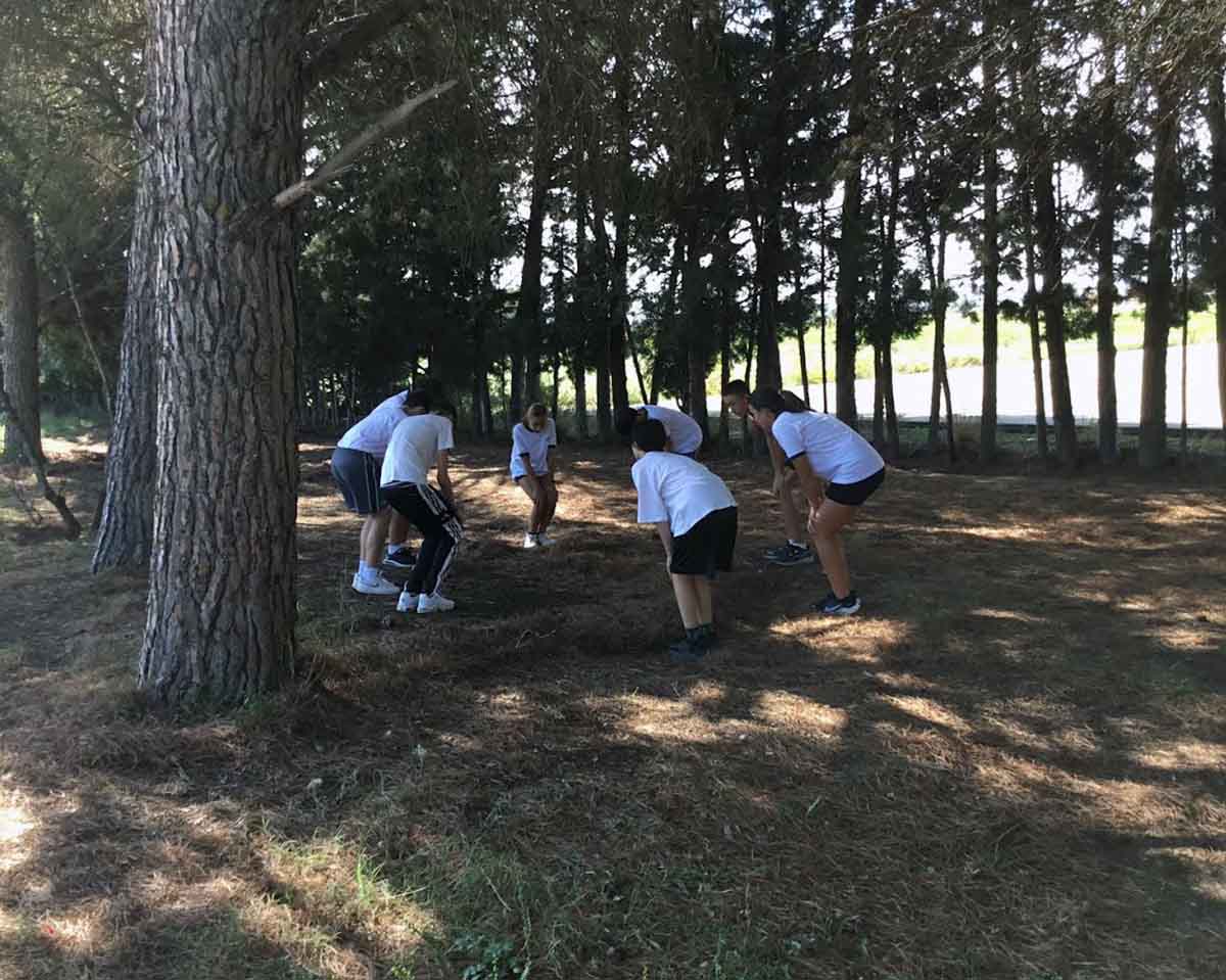 Actividades Extraescolares Deportivas Colegio San Gabriel Zuera