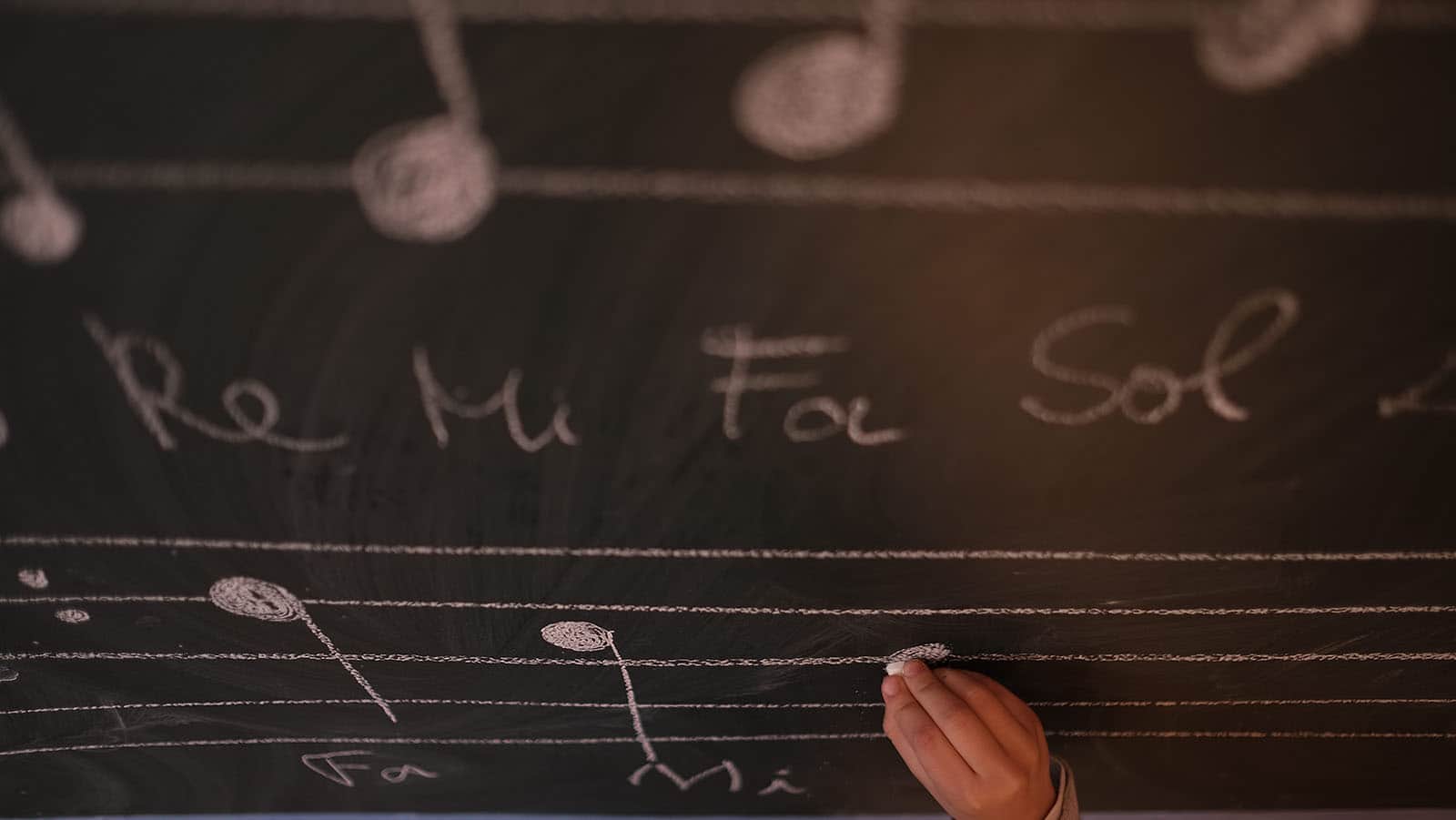 Clases de música en Zaragoza en la Escuela de Música del Colegio San Gabriel Zuera