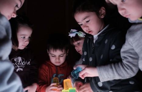 Educación Infantil en Zaragoza con metodologías innovadoras en Colegio San Gabriel Zuera