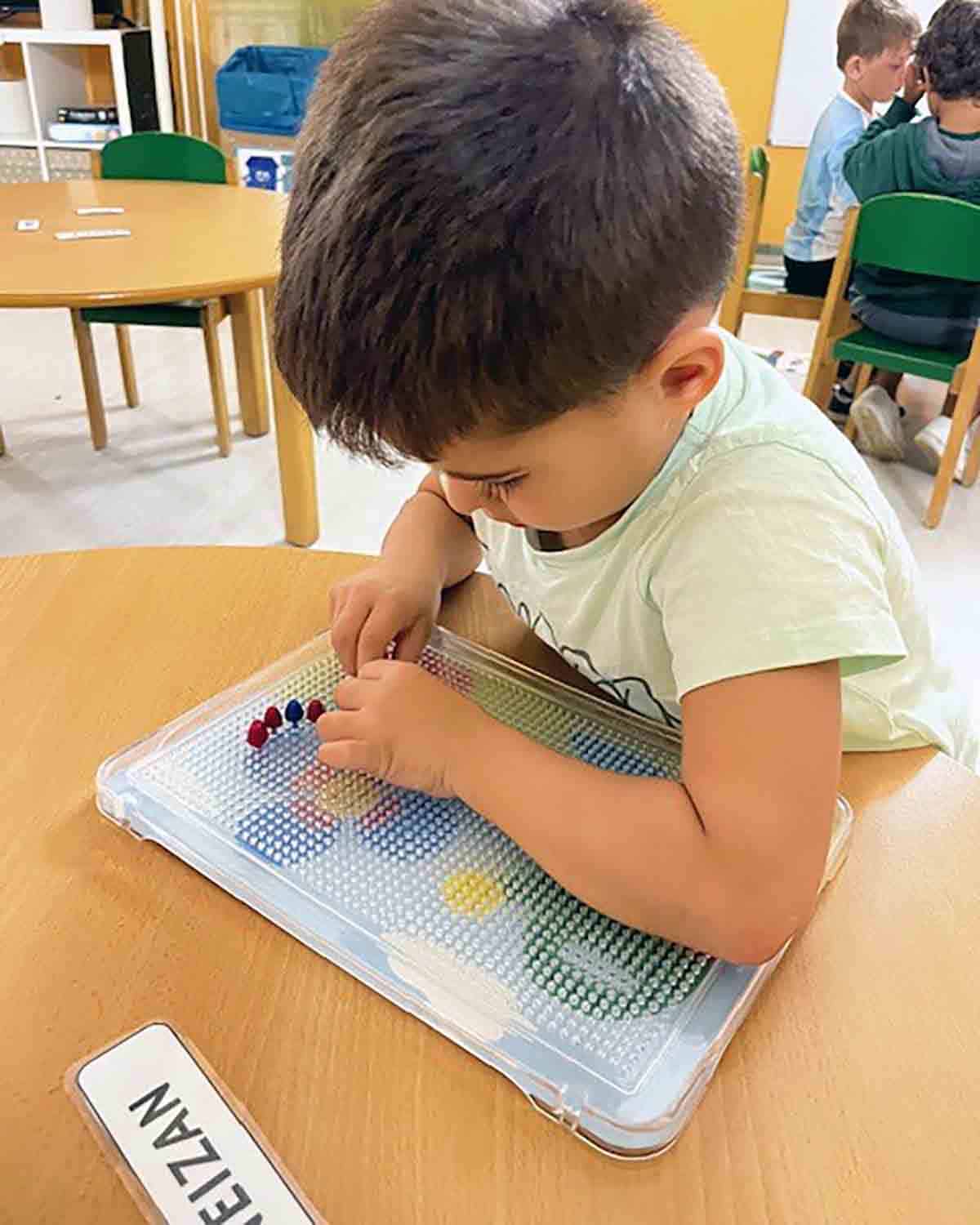 Educación Infantil Colegio San Gabriel Zuera