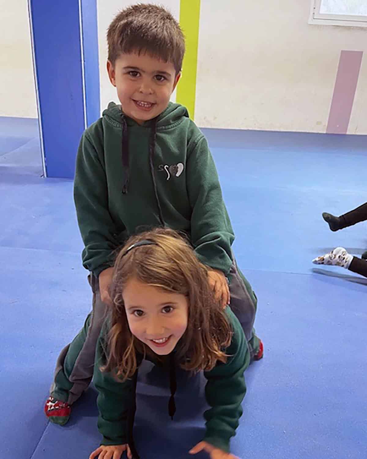 Educación Infantil Colegio San Gabriel Zuera
