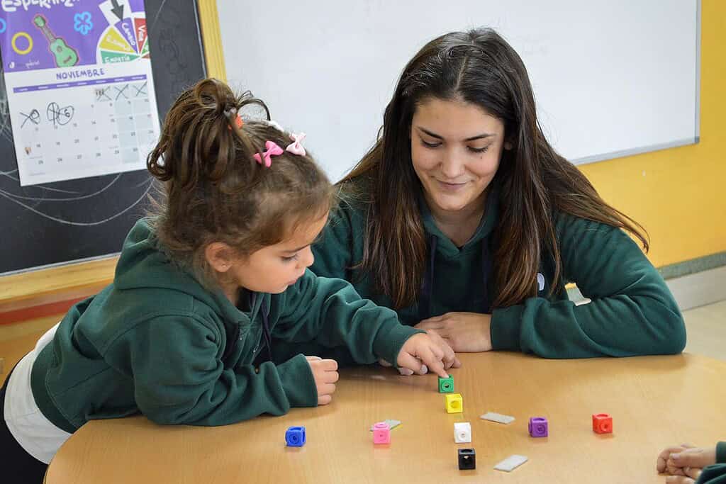 Etapas educativas desde Infantil hasta Bachillerato y Grados de FP en Zaragoza Colegio San Gabriel en Zuera