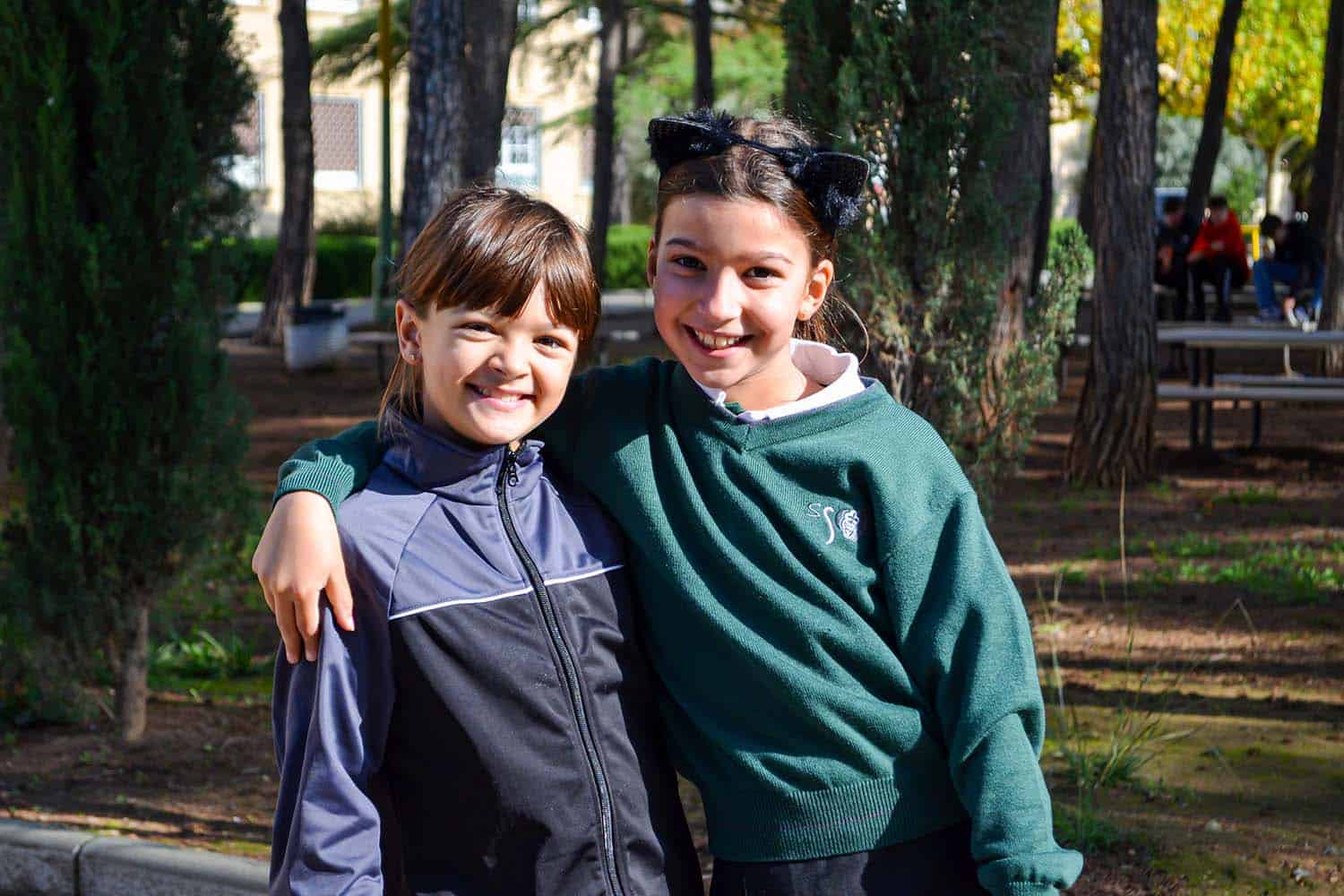 Contacto del Colegio San Gabriel Zuera, Zaragoza