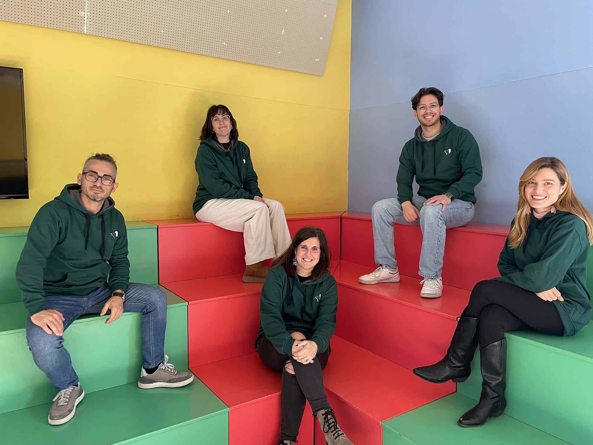 Quiénes somos: Historia y valores del Colegio San Gabriel en Zuera