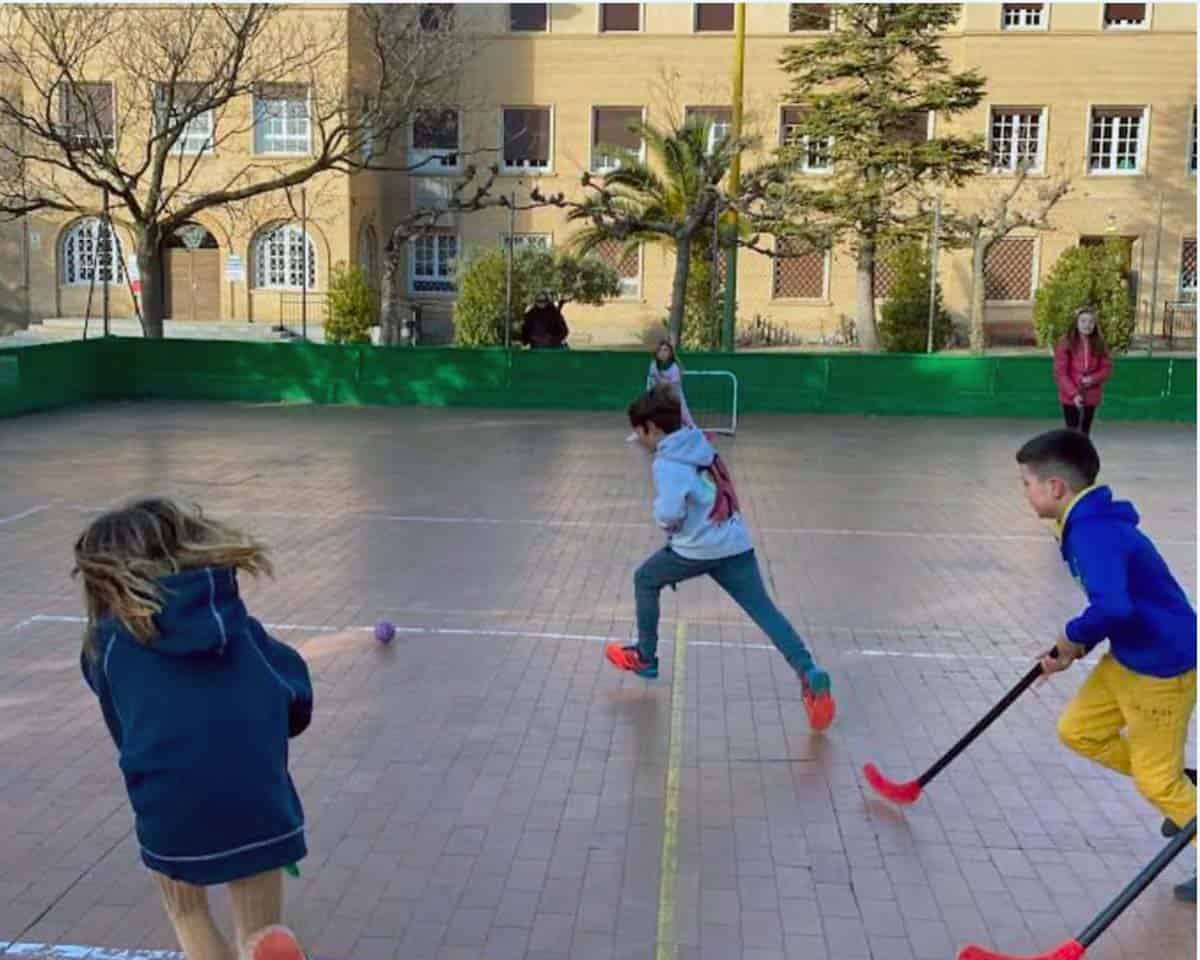 English Week Colegio San Gabriel Zuera