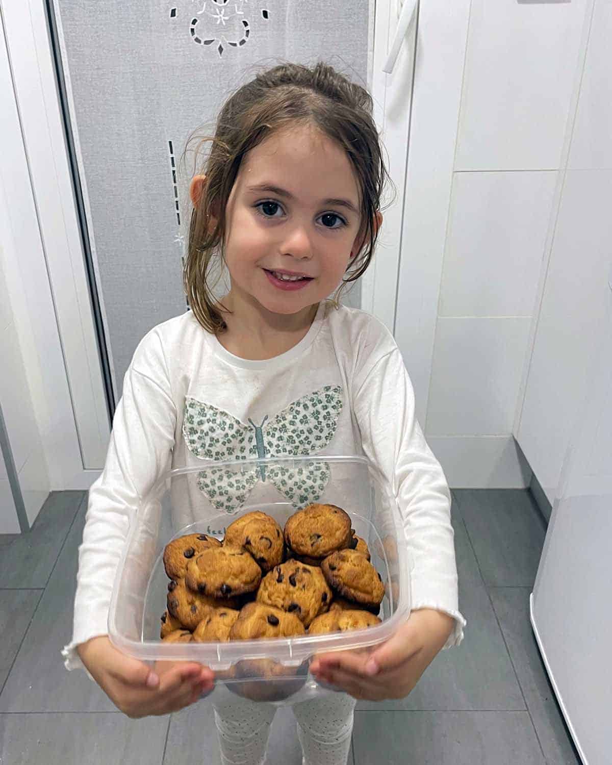 Recetas Navidad con niños Colegio San Gabriel Zuera
