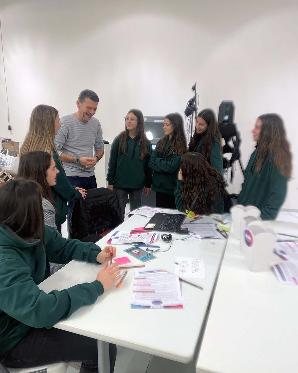 Colegio San Gabriel Zuera en el I Congreso Nacional de Educación STEAM en Zaragoza