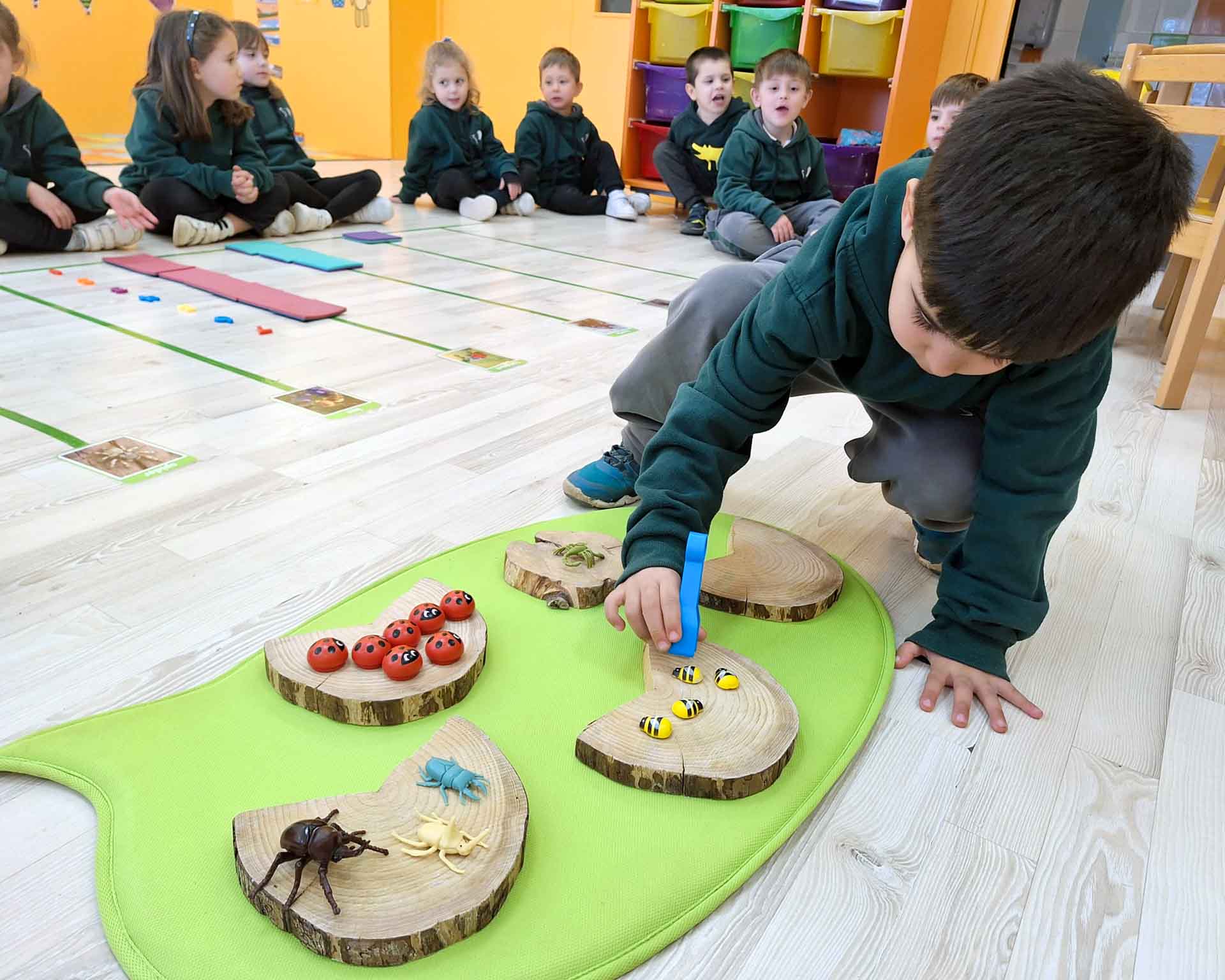 ¿Qué son los verbos de la Taxonomía de Bloom y cómo aplicarlos en el aula? Colegio San Gabriel Zuera