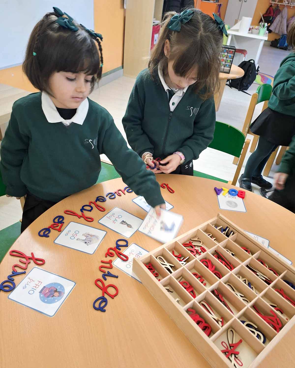 Ventajas de aplicar la Taxonomía de Bloom en la Educación Infantil Colegio San Gabriel Zuera
