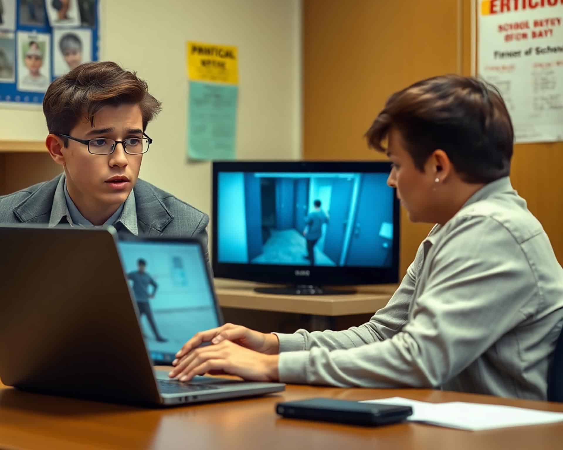 Deepfakes IA ¿Cómo proteger a nuestros hijos? Colegio San Gabriel Zuera