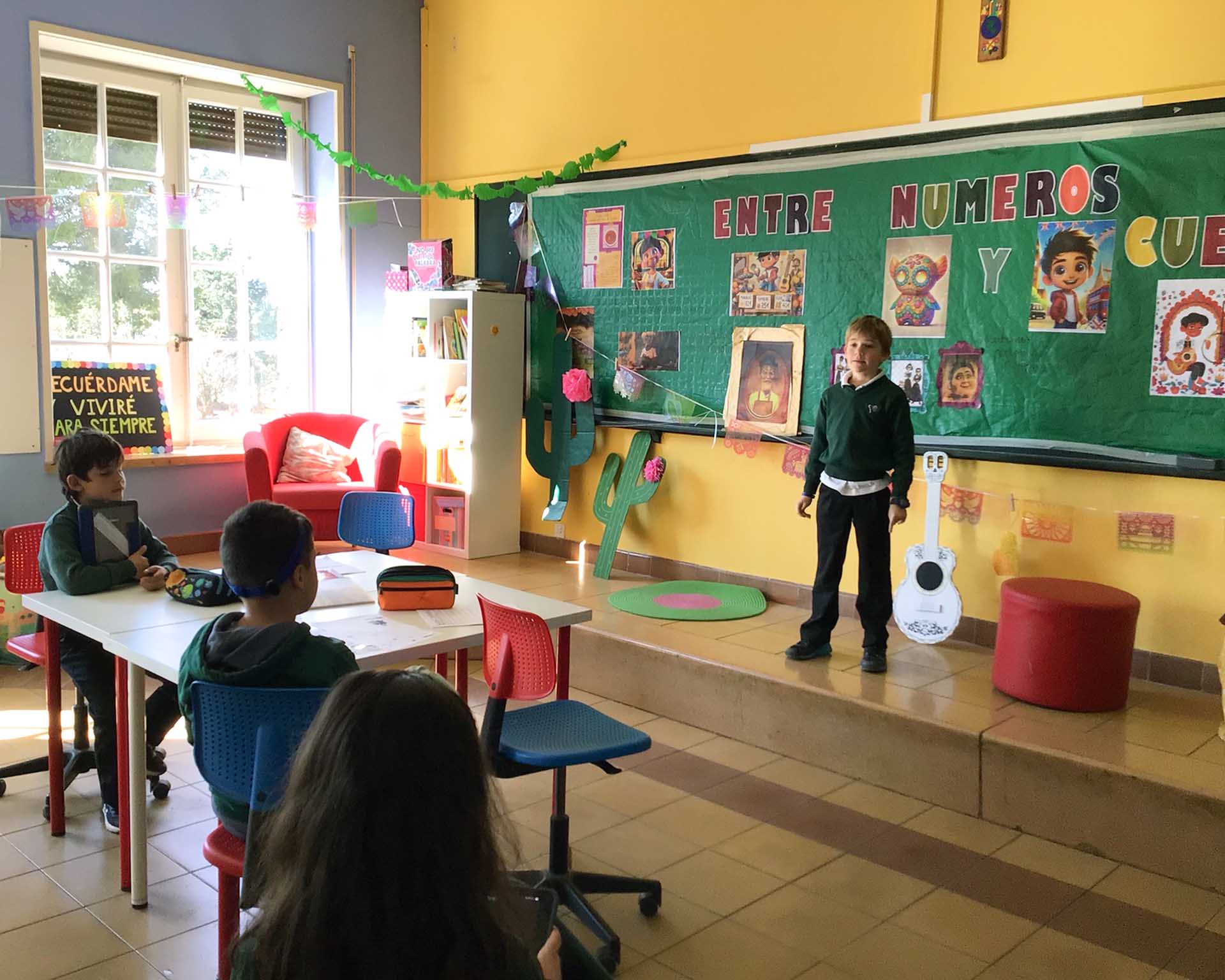 Ejemplos de Escucha Activa en el Aula Colegio San Gabriel Zuera