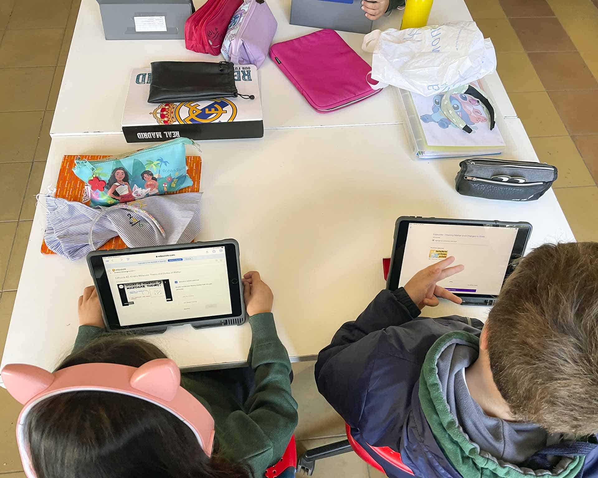 Diferencias entre tecnofilia y tecnofobia. Fobia a la tecnología. Colegio San Gabriel Zuera