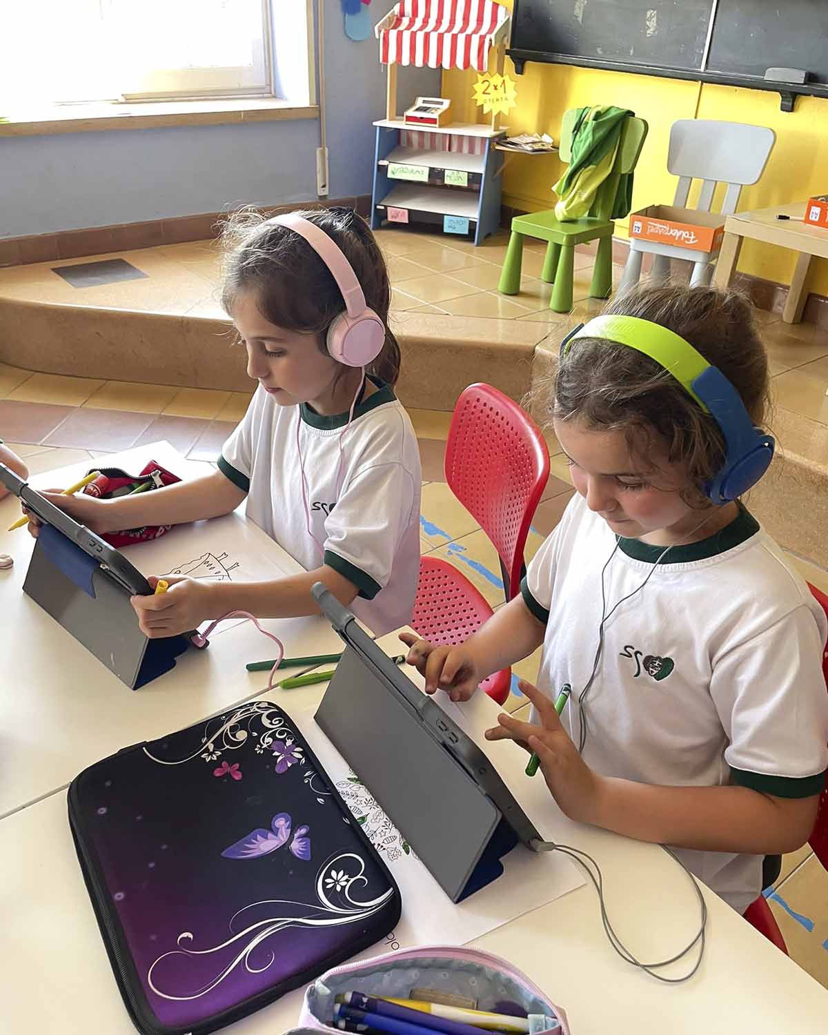 Cómo configurar el control parental en iPad: Guía completa. Colegio San Gabriel Zuera