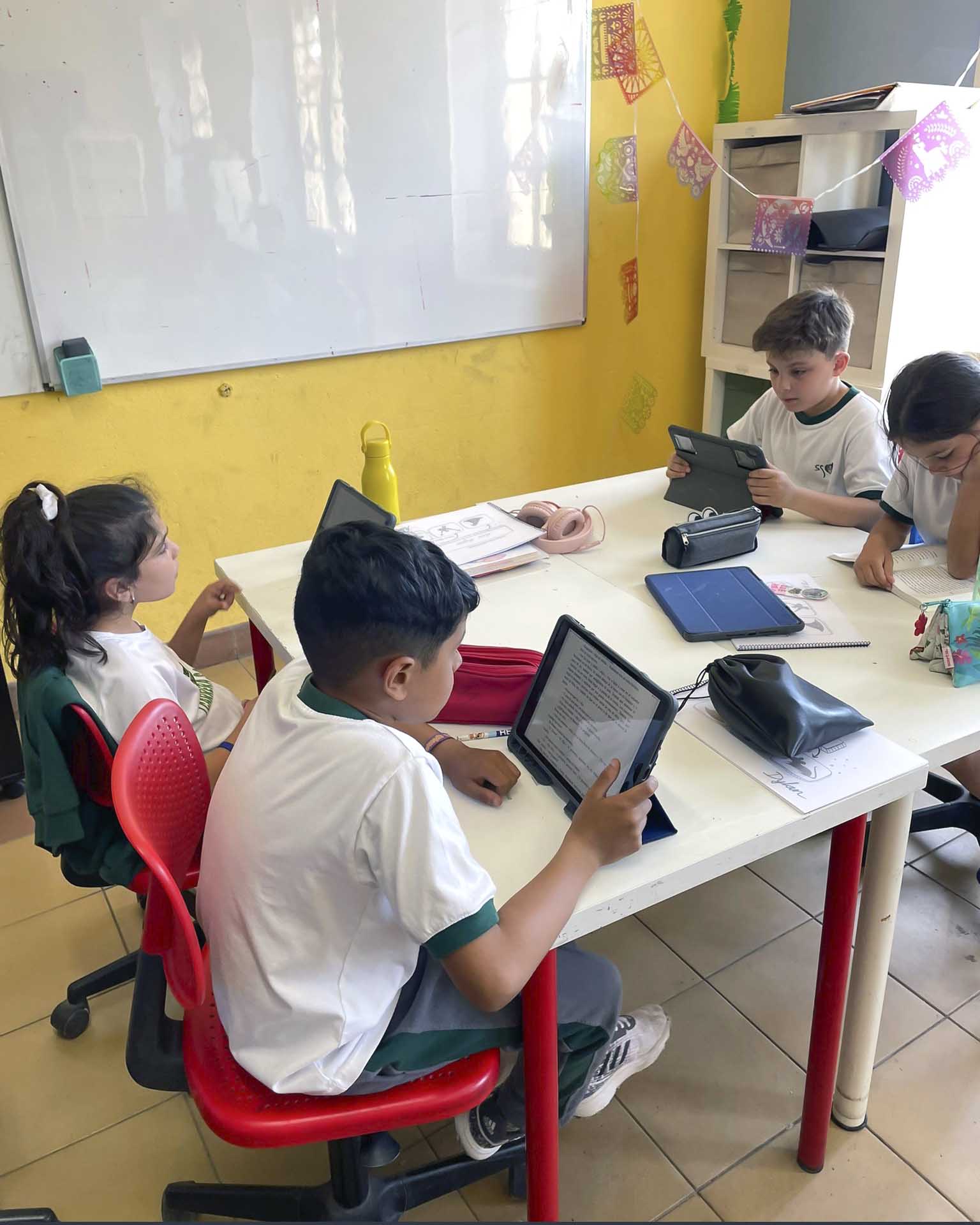 Cómo configurar el control parental en iPad: Guía completa. Colegio San Gabriel Zuera
