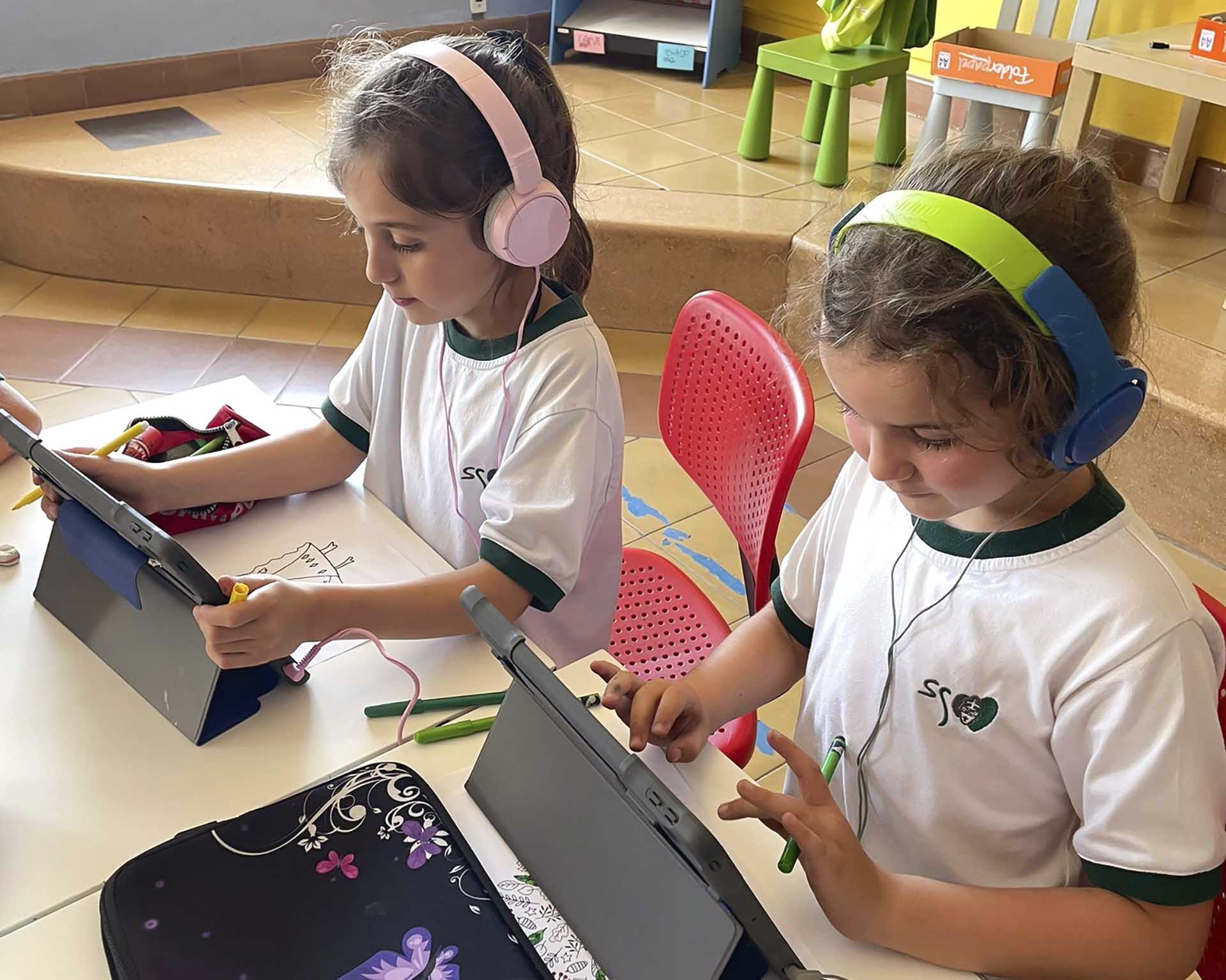 Cómo configurar el control parental en iPad: Guía completa. Colegio San Gabriel Zuera