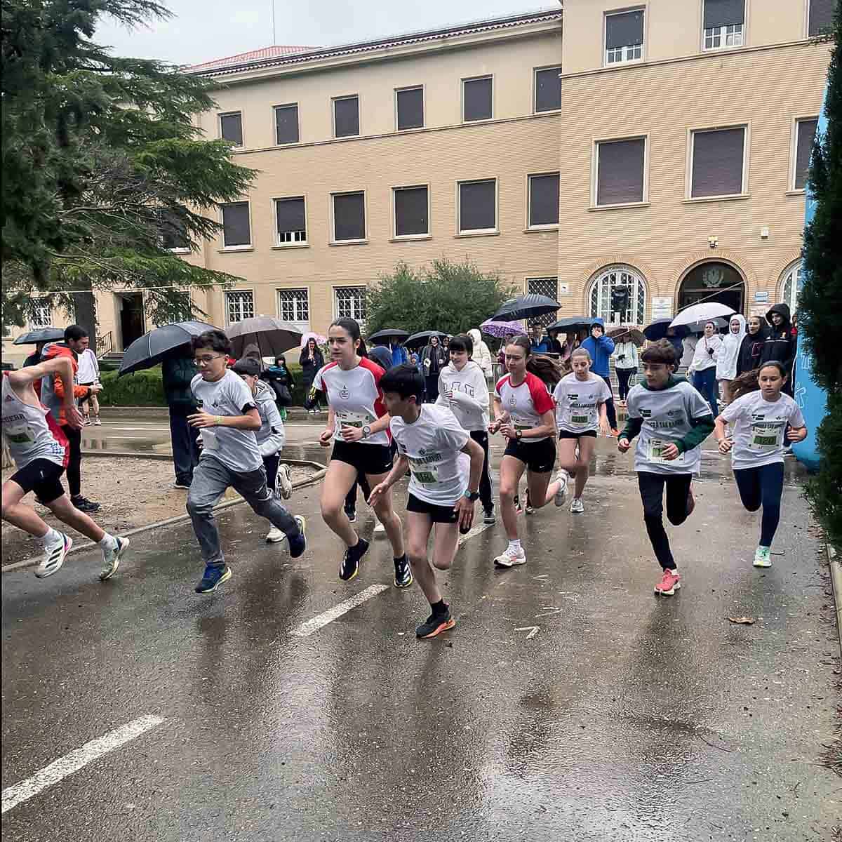 I Carrera Colegio San Gabriel Zuera