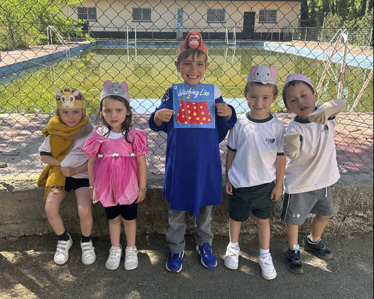 ¿Qué es el juego libre en niños y por qué debemos fomentarlo desde casa? Colegio San Gabriel Zuera