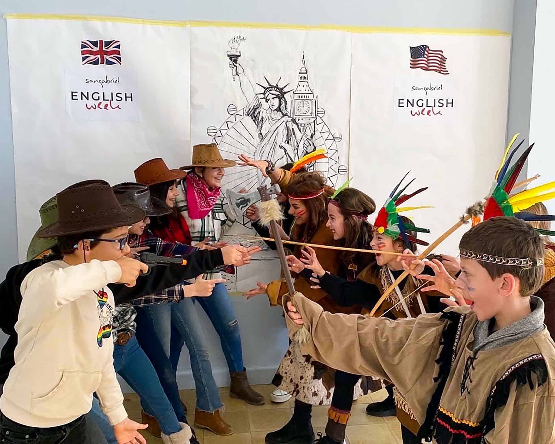 Colegio bilingüe en Zaragoza: ¿Es la mejor elección? Ventajas Colegio San Gabriel Zuera