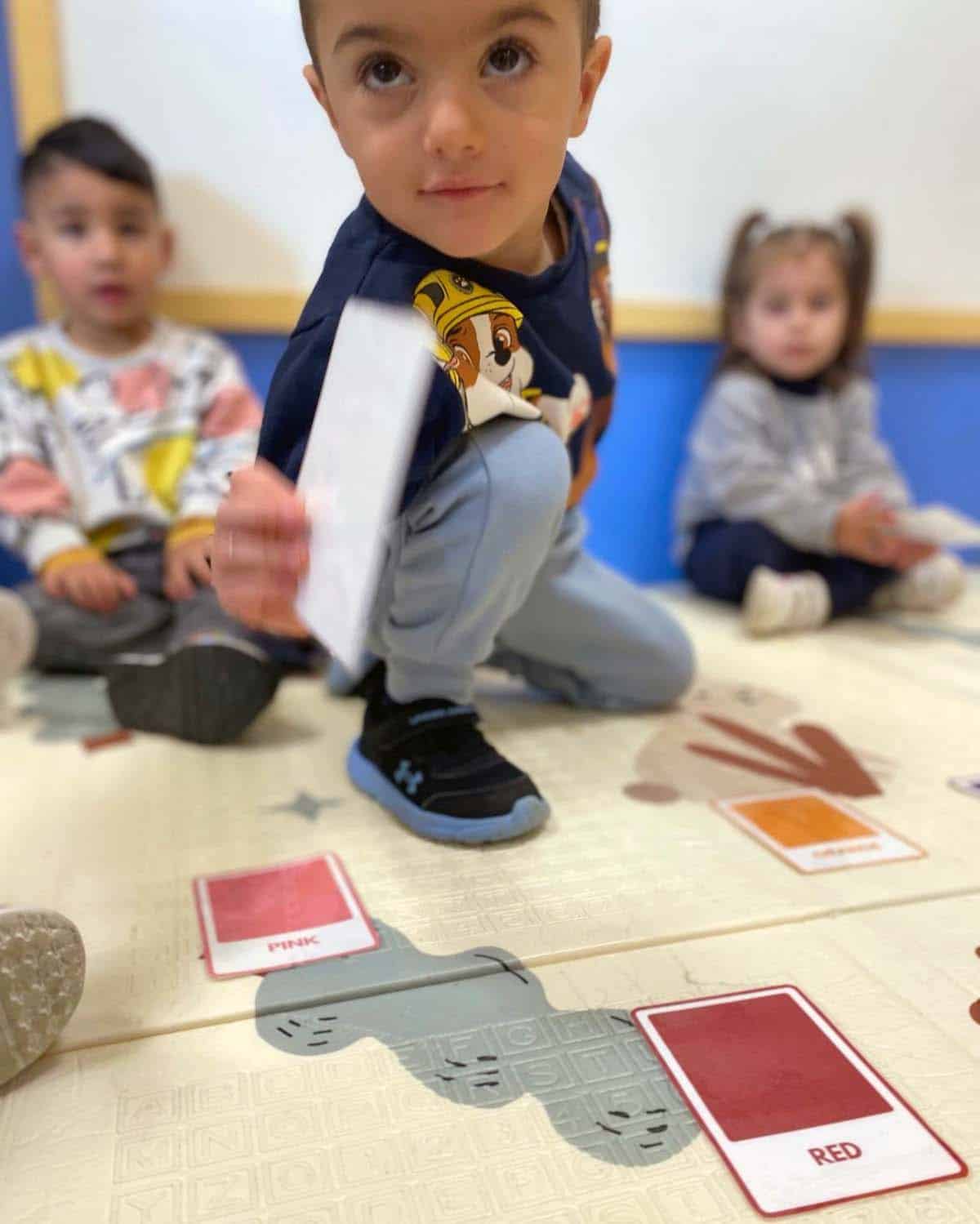 Aprendizaje en inglés en verano Colegio San Gabriel Zuera