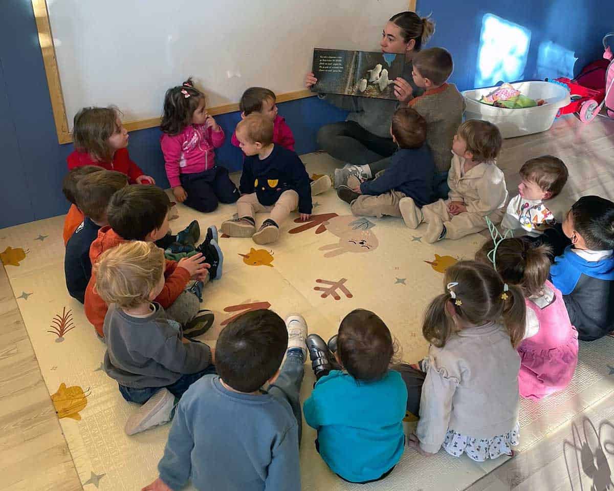 Aprendizaje en inglés en verano Colegio San Gabriel Zuera