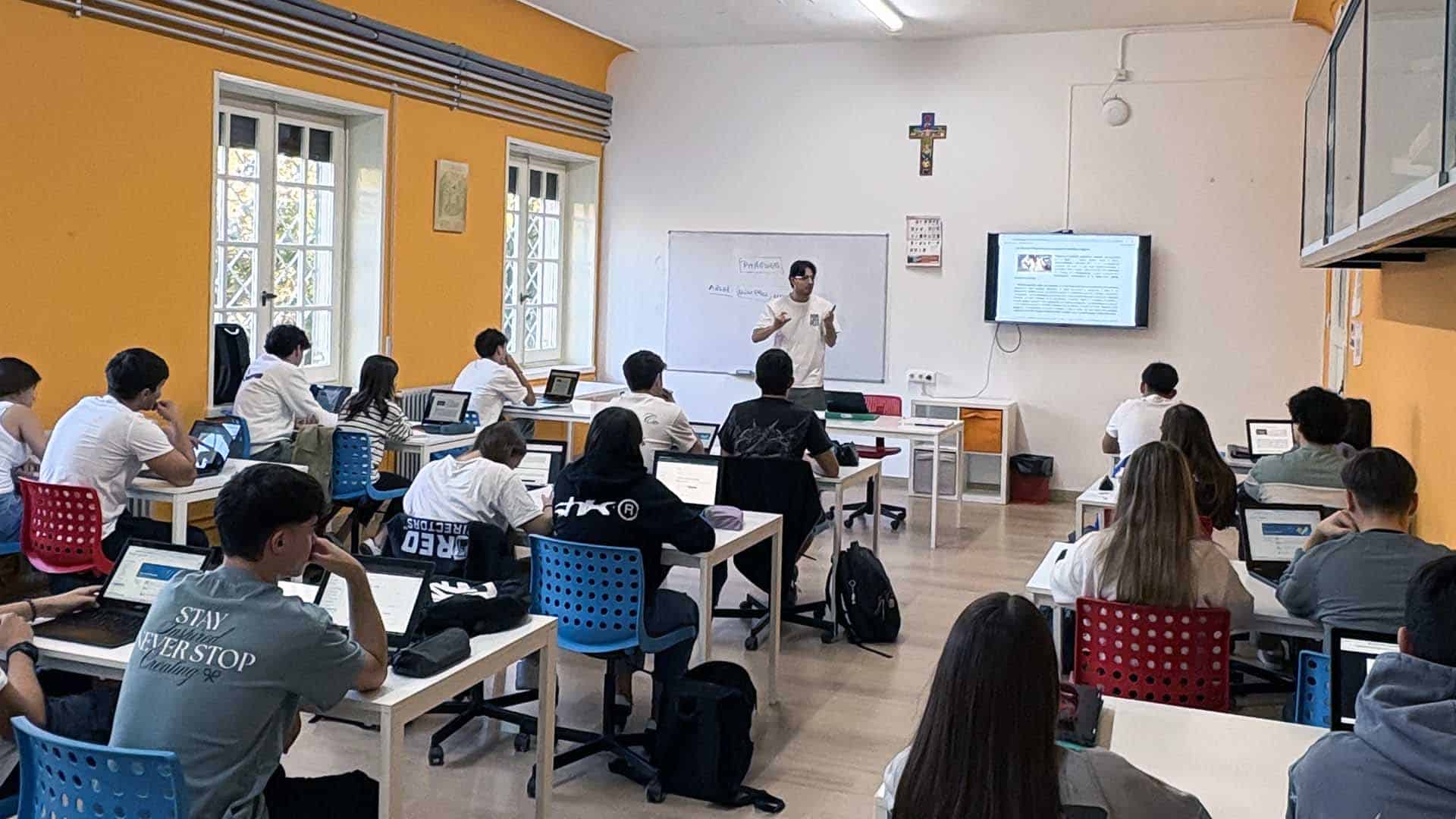 Guía completa para elegir Bachillerato en Colegio San Gabriel Zuera