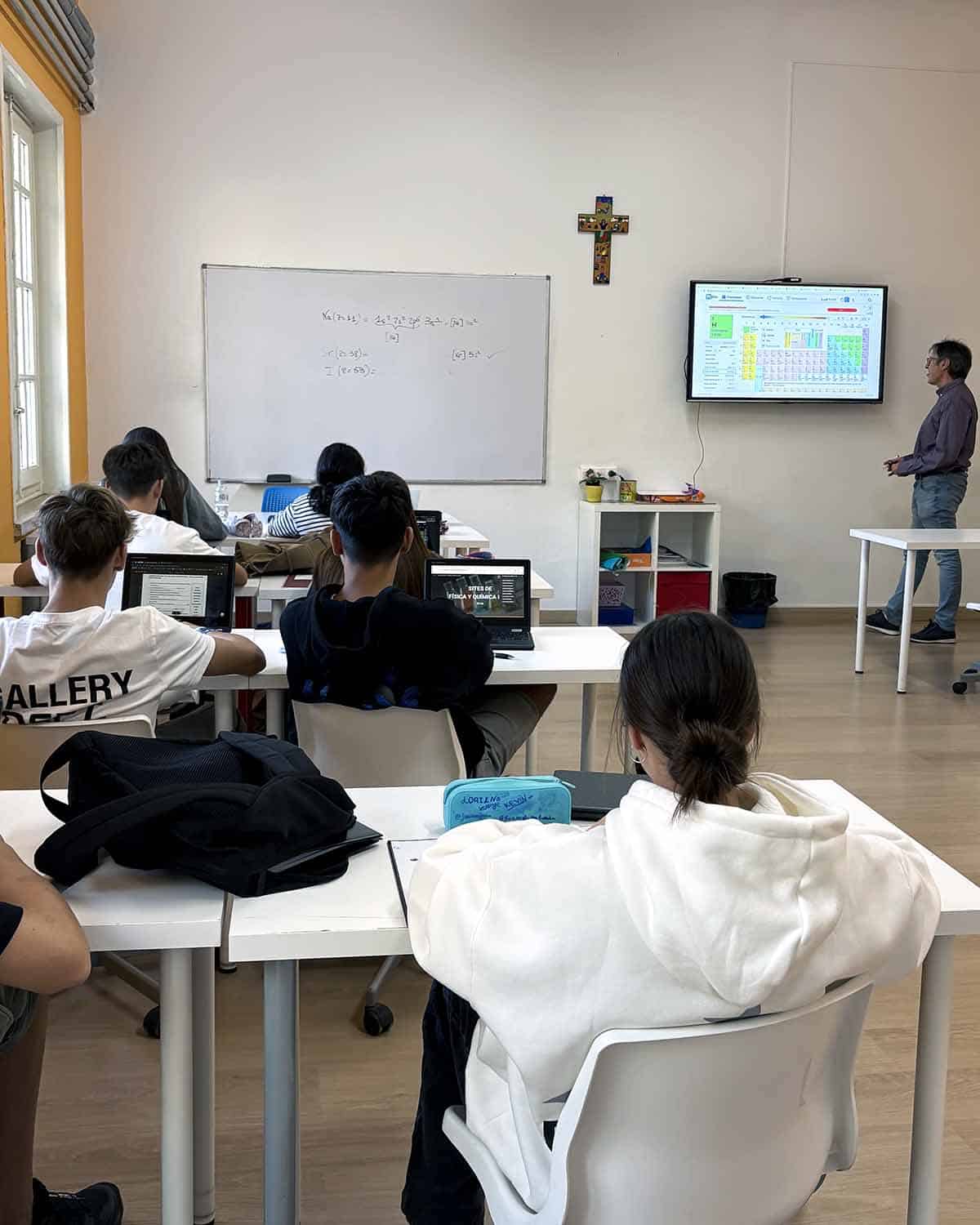 Guía completa para elegir Bachillerato en Colegio San Gabriel Zuera