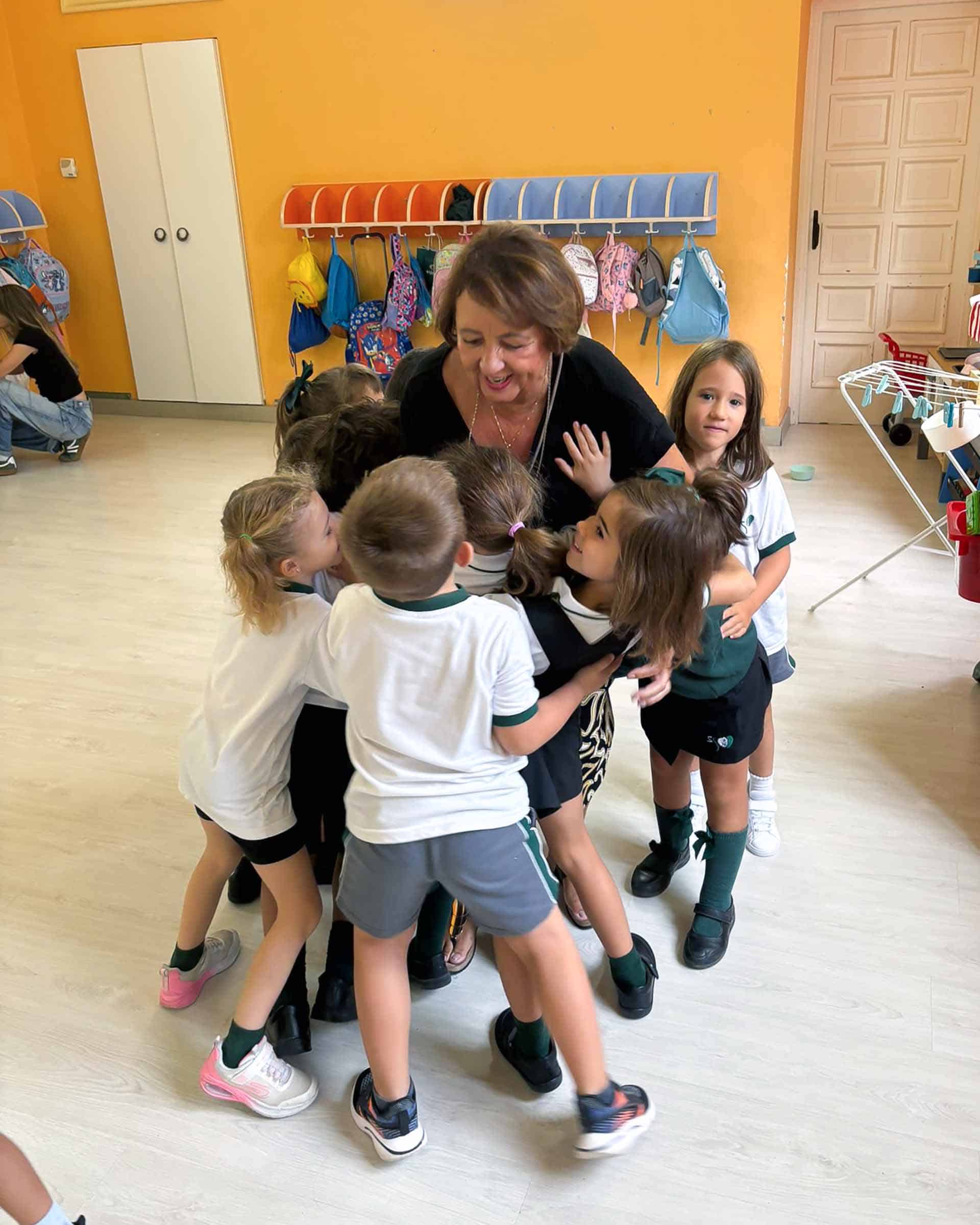 Vuelta al cole sin estrés Rutinas y consejos Colegio San Gabriel Zuera