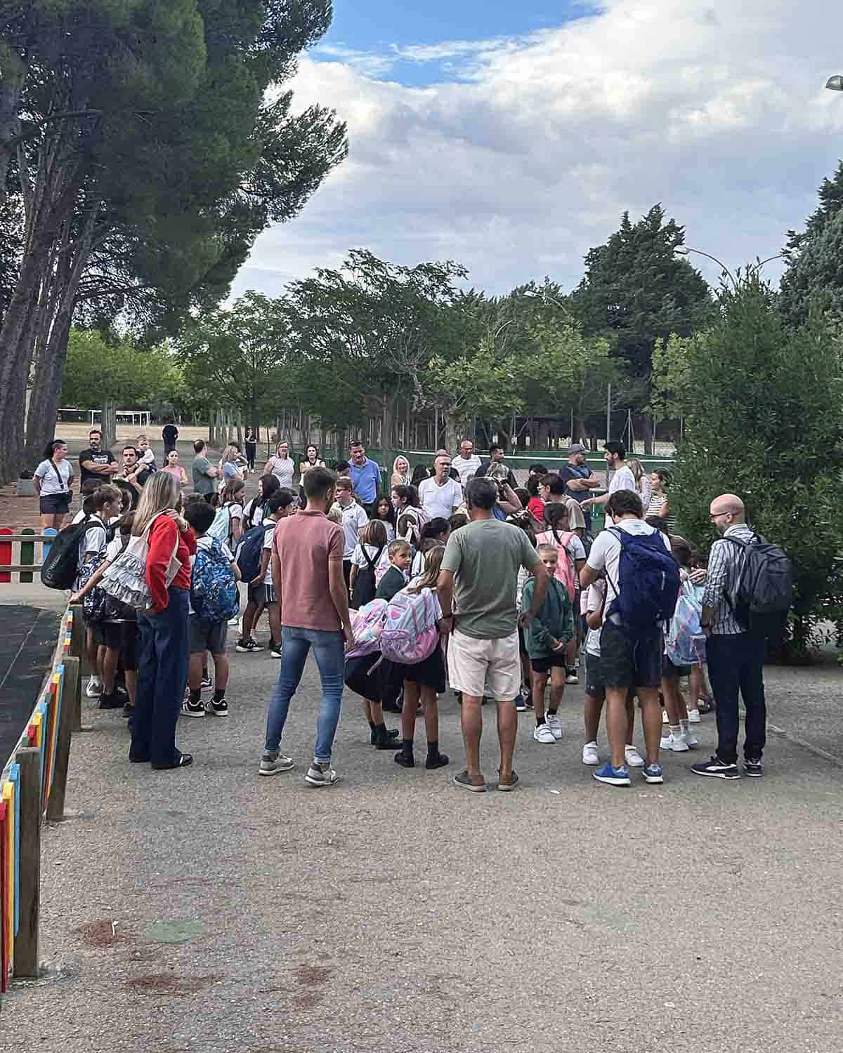 Vuelta al cole sin estrés Rutinas y consejos Colegio San Gabriel Zuera